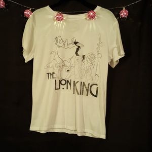 Disney Lion King Flowy Tee